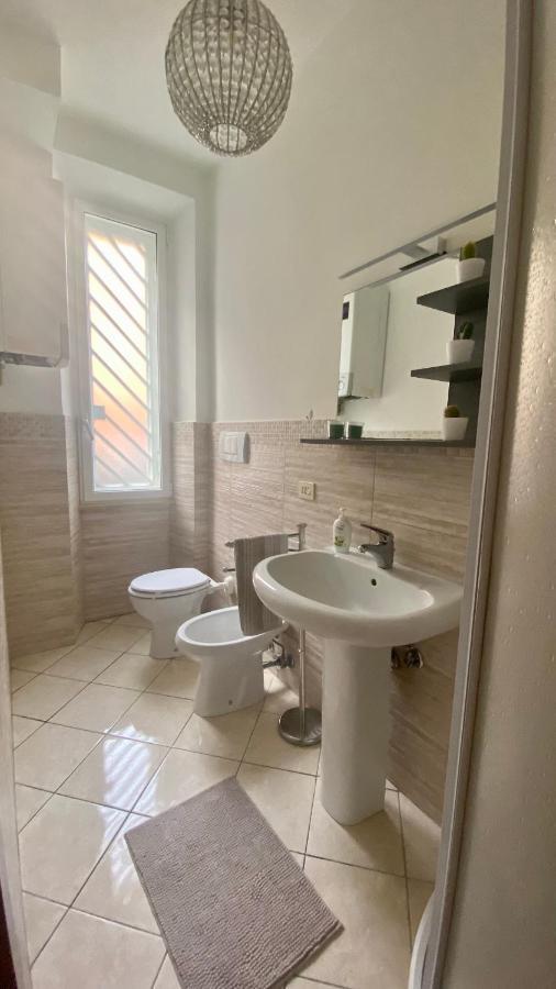 La Carlotta Apartment Roma Ngoại thất bức ảnh