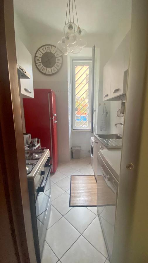La Carlotta Apartment Roma Ngoại thất bức ảnh