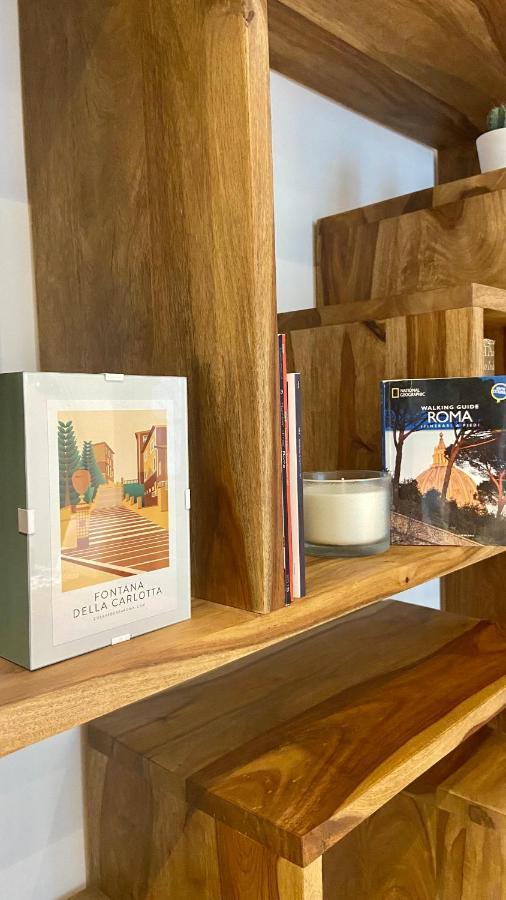 La Carlotta Apartment Roma Ngoại thất bức ảnh