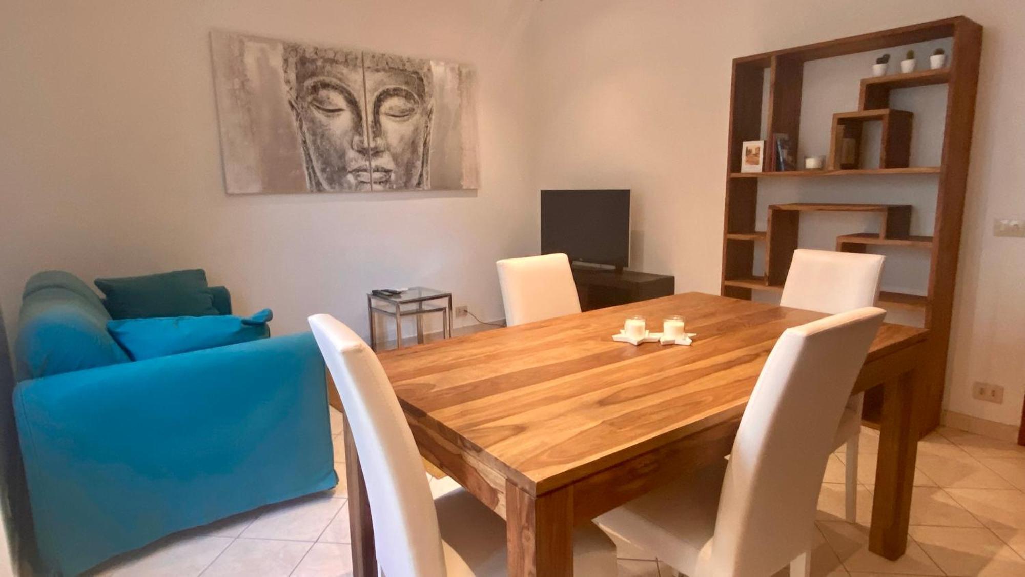 La Carlotta Apartment Roma Ngoại thất bức ảnh