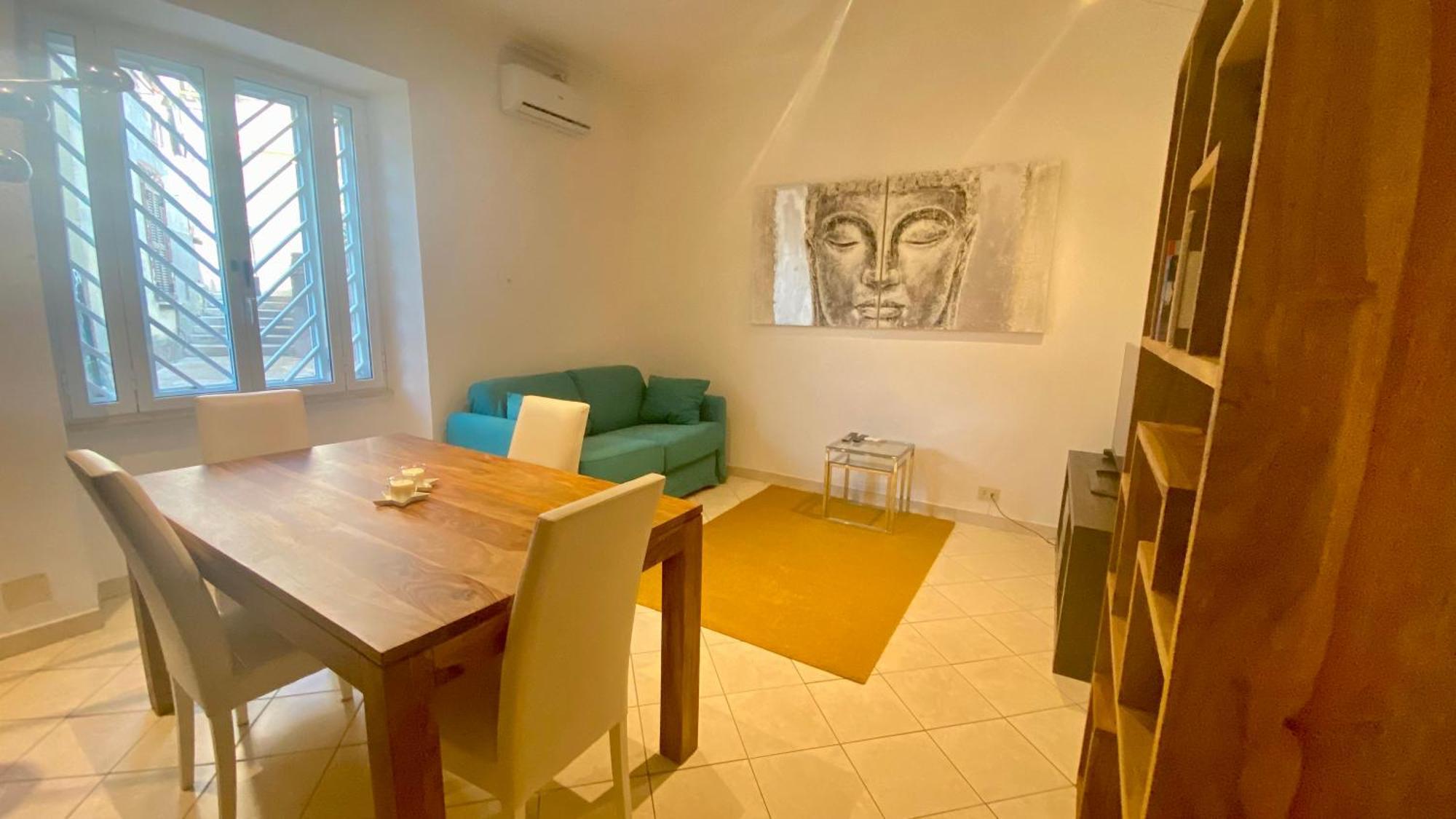La Carlotta Apartment Roma Ngoại thất bức ảnh